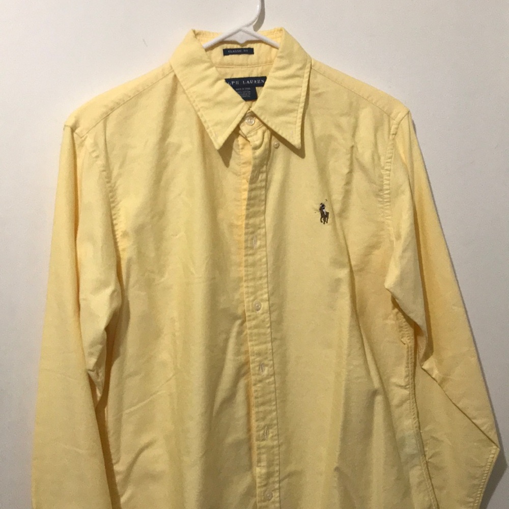 Button down